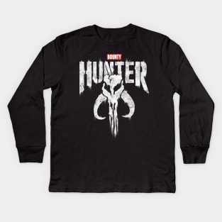 The Hunter Kids Long Sleeve T-Shirt